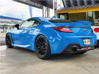 Toyota Puerto Rico 2022 Toyota GR86 