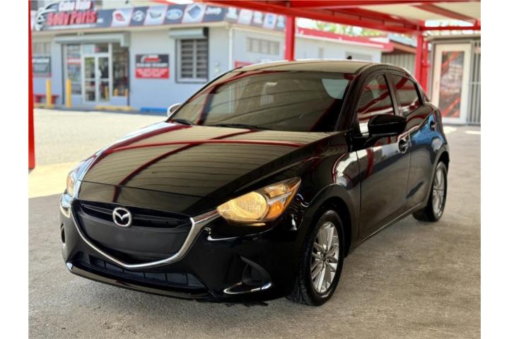 2016 Mazda Mazda2 STD Manual