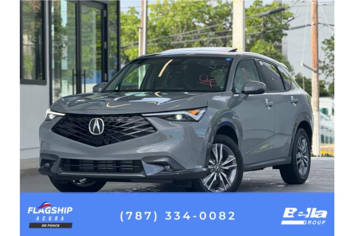 2025 Acura ADX Luxury