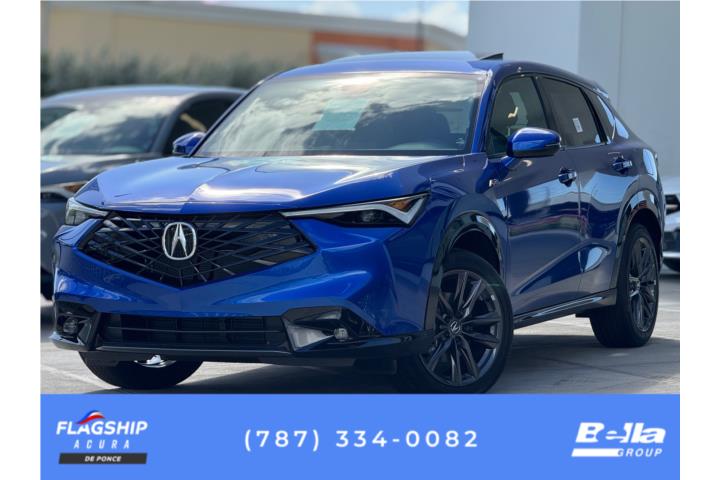 2025 Acura ADX A-Spec