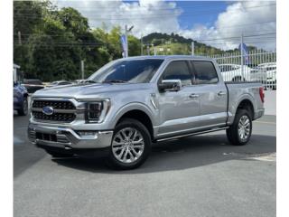 Ford Puerto Rico Ford F-150 King Ranch FX4 Off Road 2023