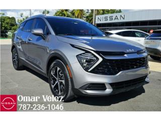 Kia Puerto Rico Kia Sportage 2024