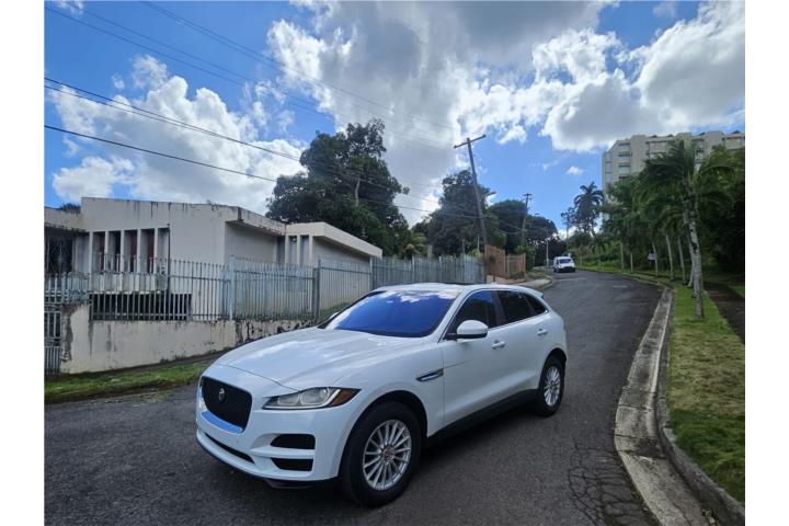 Jaguar F-PACE del 2019