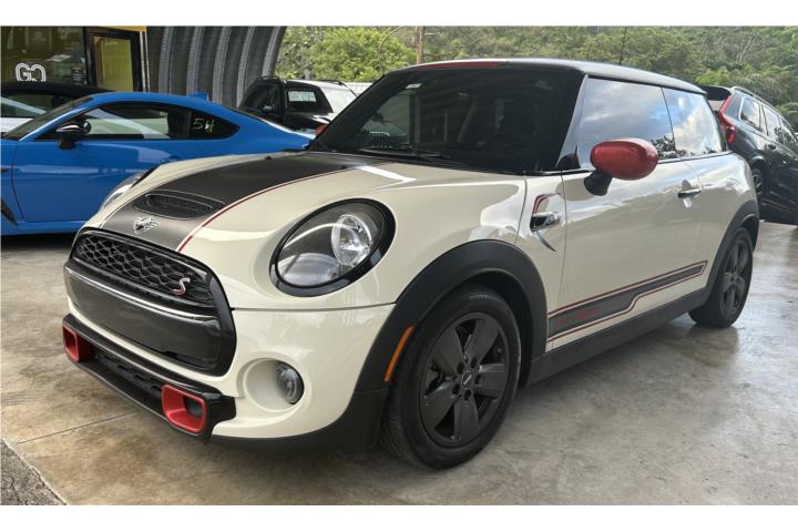 2021 MINI Cooper