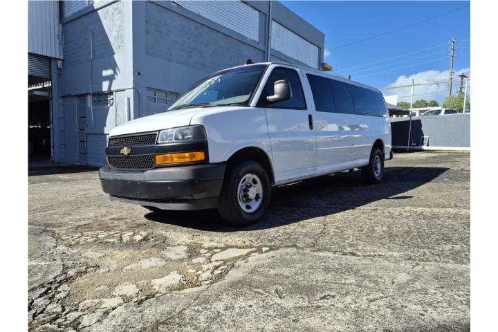 Chevrolet Express Van