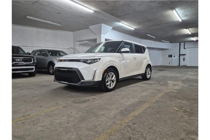 Kia Soul del 2023