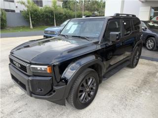 Toyota Puerto Rico TOYOTA LAND CRUISER PREMIUM 2026