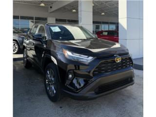 Toyota Puerto Rico TOYOTA RAV4 XLE PREMIUM 2025