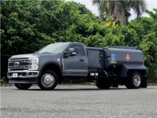 Ford Puerto Rico Ford F-550 2024