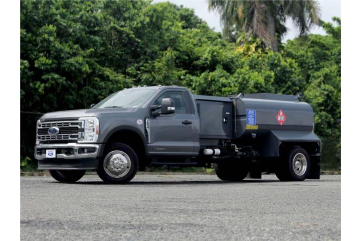 2024 Ford F-550