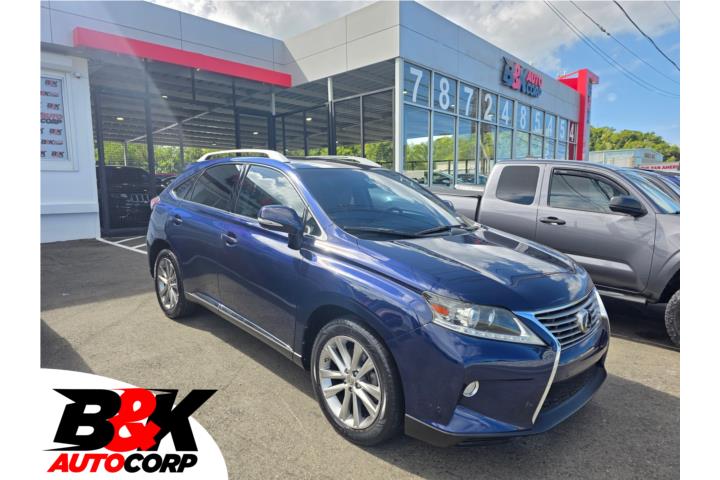 2014 Lexus RX