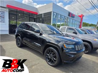 Jeep Puerto Rico JEEP GRAND CHEROKEE LAREDO LIQUIDACION NUEVA!