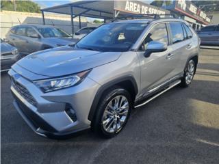 Toyota Puerto Rico TOYOTA RAV4 LIMITED 2021