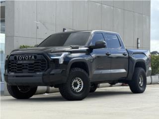 Toyota Puerto Rico TOYOTA TUNDRA TRD SPORT 2022