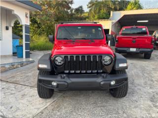 Jeep Puerto Rico Jeep Wrangler Willy 4 wheel drive 2021