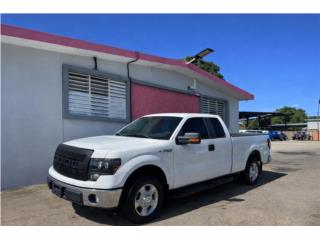 Ford Puerto Rico Ford F-150 XLT 2009
