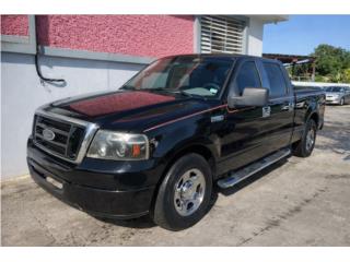 Ford Puerto Rico Ford F-150 2006