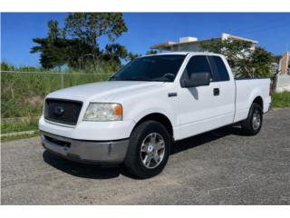 Ford Puerto Rico Ford F-150 2006