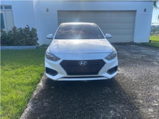 Hyundai Puerto Rico Hyundai Accent 2019