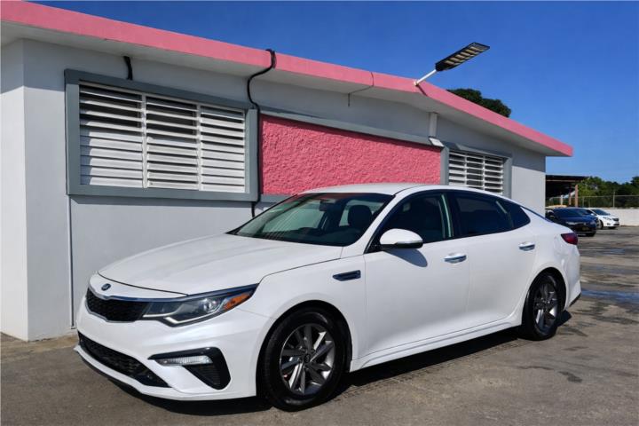 2019 Kia Optima