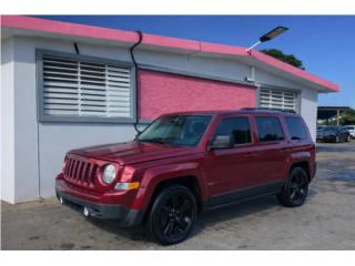 Jeep Puerto Rico Jeep Patriot 2015