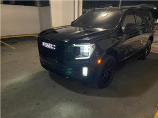 2022 GMC YUKON SLT, GMC Puerto Rico