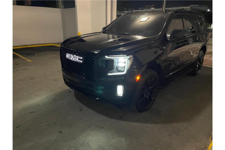 GMC Yukon del 2022