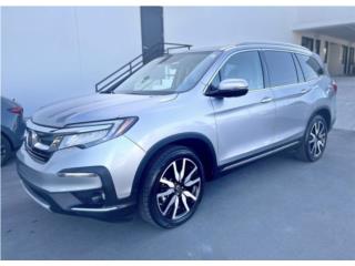 Honda Puerto Rico Honda Pilot Touring 2022 Piel Sunroof