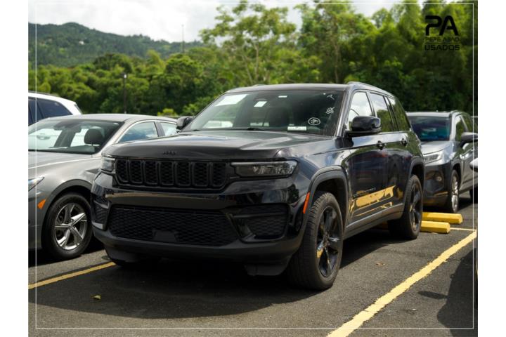 2023 Jeep Grand Cherokee Altitude