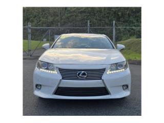 Lexus Puerto Rico Lexus ES 300h 2014 | H�brido | 8,995