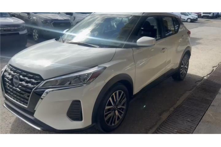 Nissan Kicks del 2024