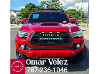 Toyota Puerto Rico Toyota Tacoma 2022