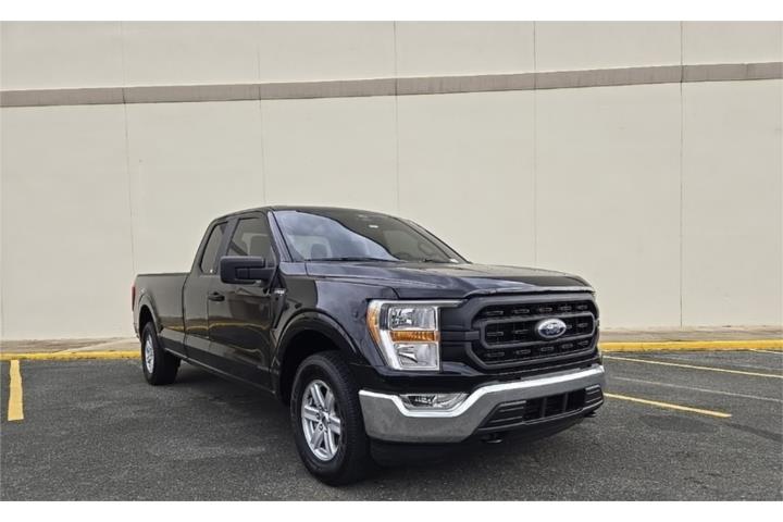Ford F-150 del 2022