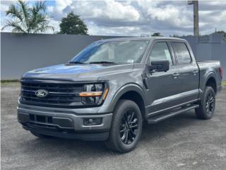 FORD PR Puerto Rico