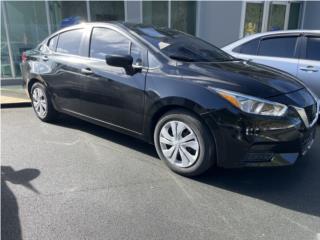 Nissan Puerto Rico Nissan Versa Sed�n 