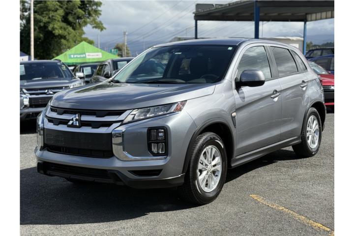 2024 Mitsubishi Outlander Sport Pre-Owned