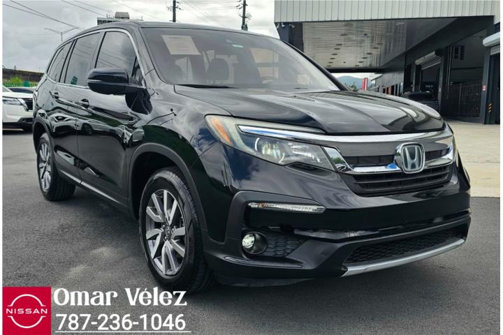 Honda Pilot del 2020