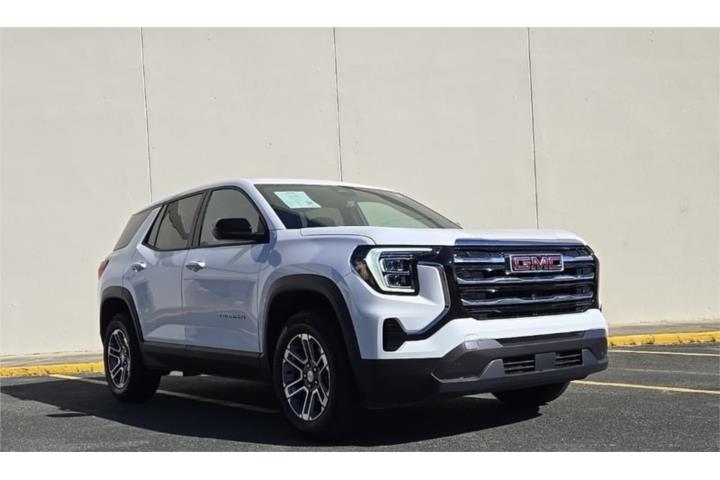 2025 GMC Terrain Elevation