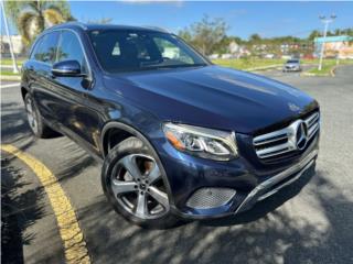 Mercedes Benz Puerto Rico 2018 MERCEDES BENZ GLC300 