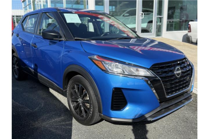 Nissan Kicks del 2024