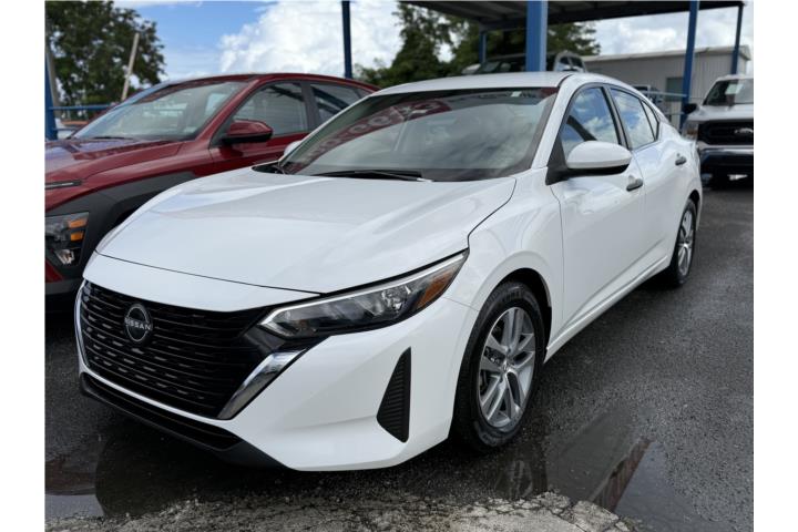 Nissan Sentra del 2024
