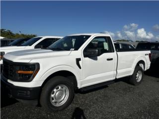 Ford Puerto Rico FORD F-150 XL 4X4