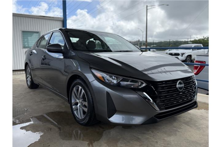 Nissan Sentra del 2024