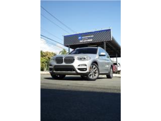 BMW Puerto Rico 2019 BMW X3 sDrive30i