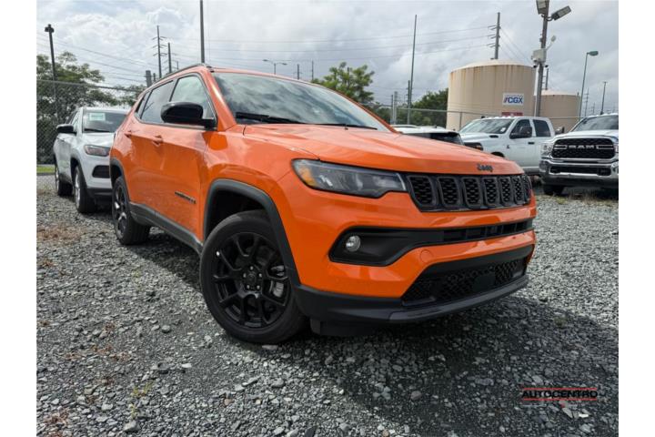 Jeep Cherokee del 2026
