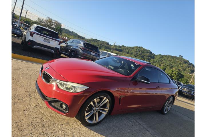 BMW 428I 2015 Automático