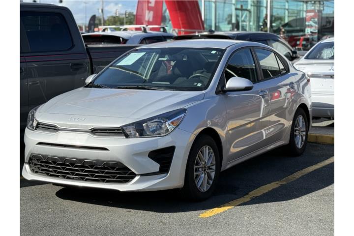 Kia Rio del 2023