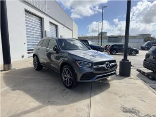 Mercedes Benz Puerto Rico Glc300 4matic