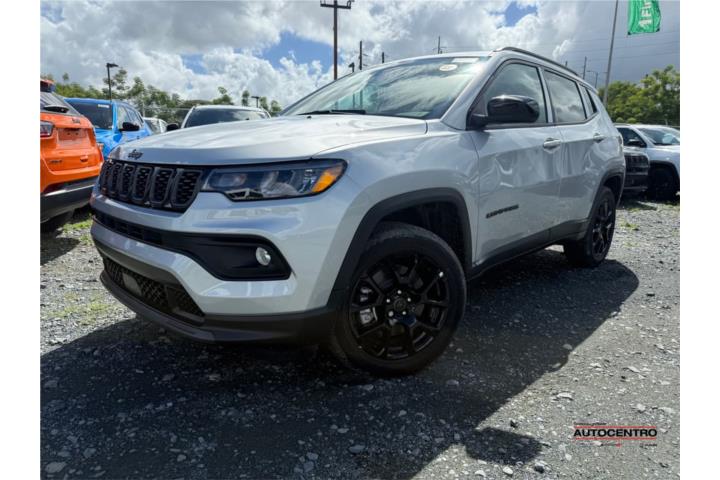 Jeep Compass Latitude 2026