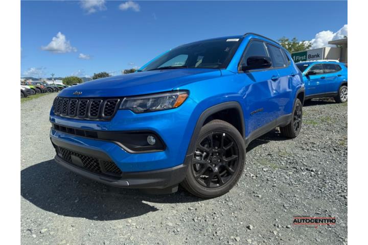 Jeep Compass del 2026